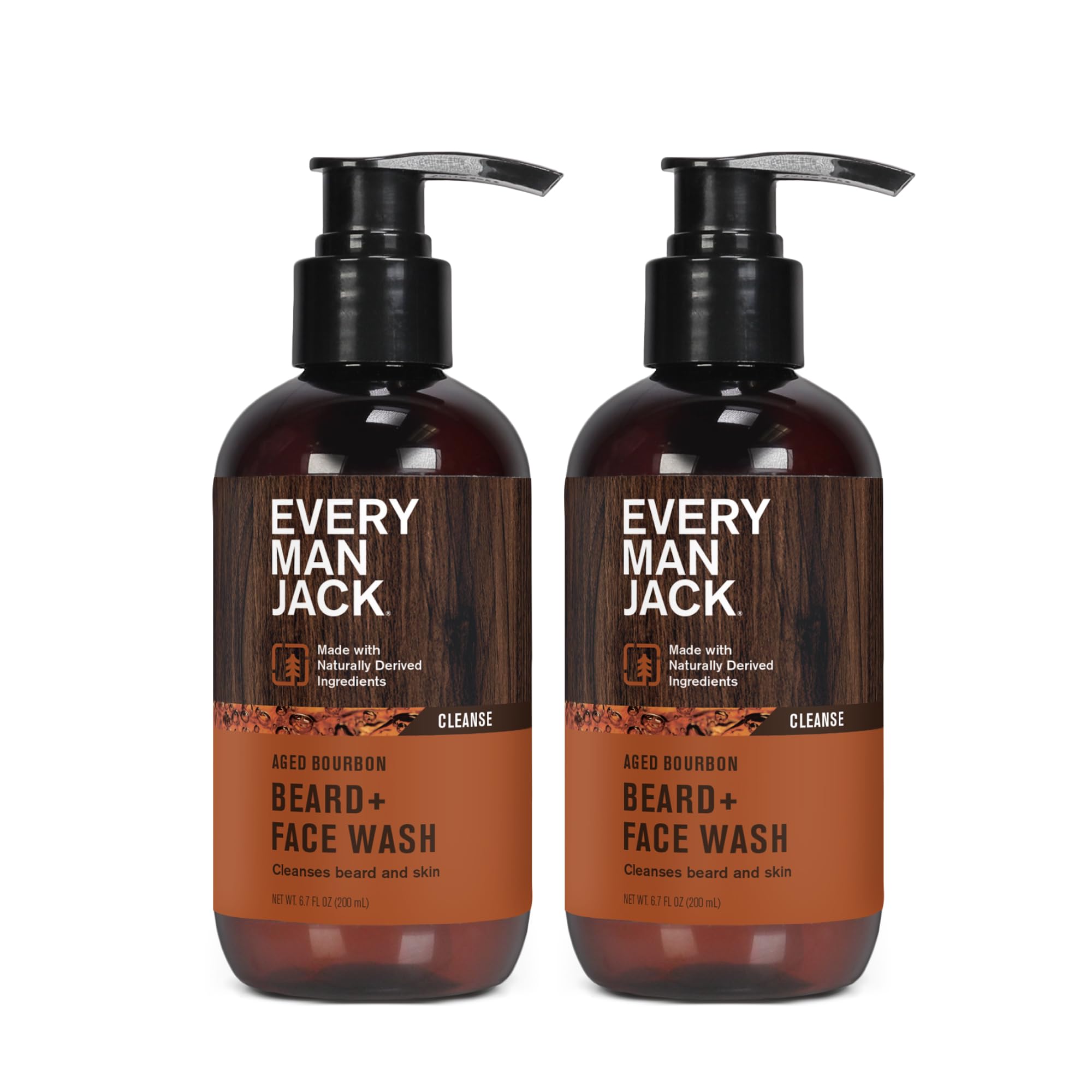 Every Man Jack usage quotidien barbe et visage, résultats potentiels en douceur.