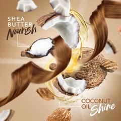 Every Strand Simply Curls hydratation cheveux apportant souplesse et brillance naturelle.