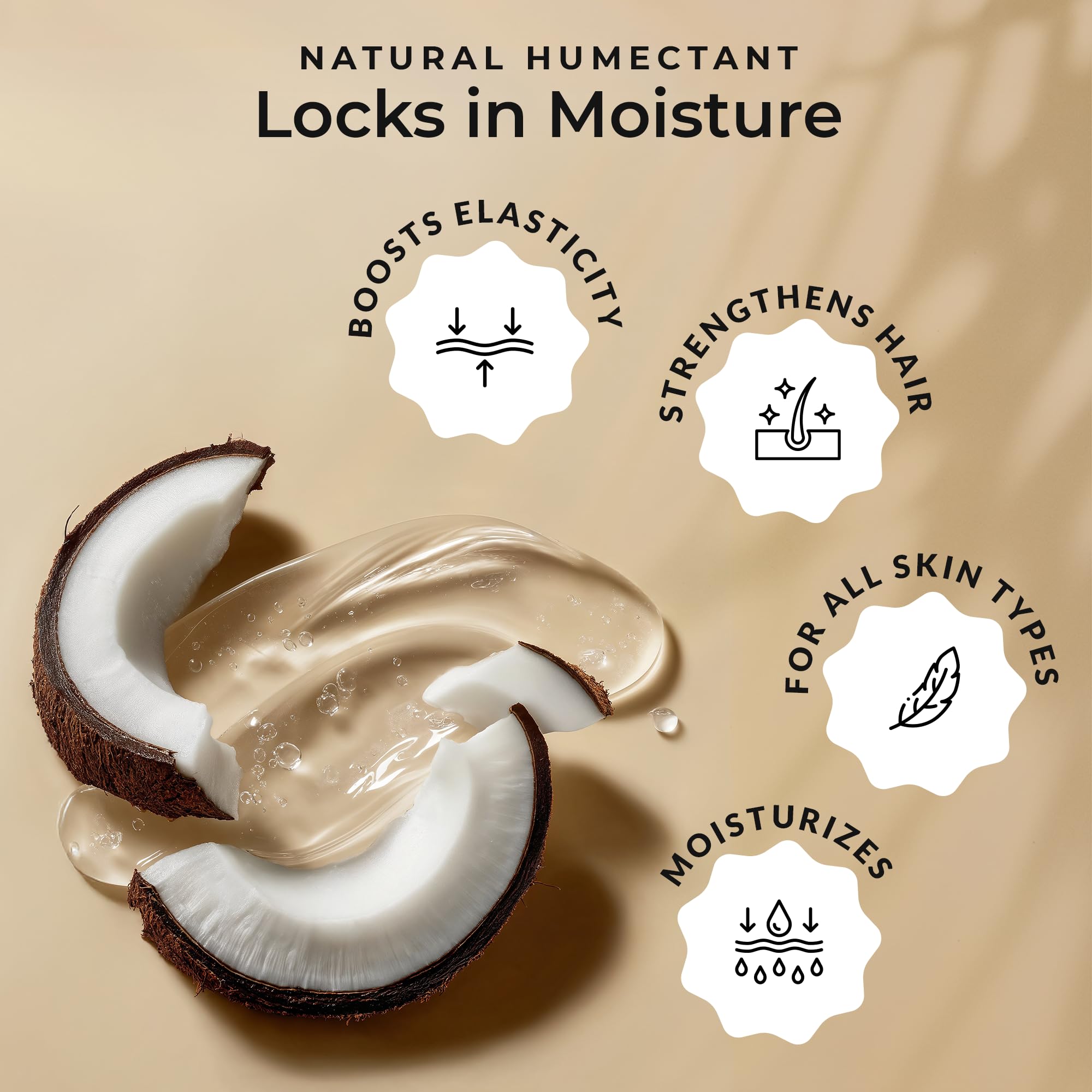 Glycérine Everyday Beauty — produit-sans-palme : choix durable pour routine beauté.