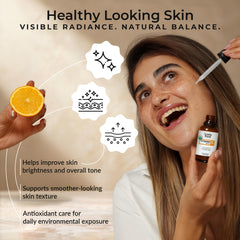 Sérum Everyday Beauty vitamine C – texture légère qui pénètre rapidement