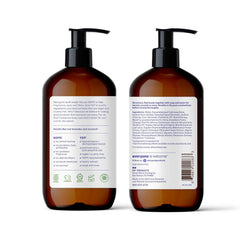 Parfum aromatique lavande-coco pour une sensation apaisante.