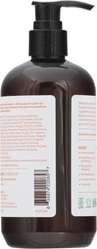 Everyone for Every Body savon mains abricot-vanille mousse, texture riche et expérience sensorielle
