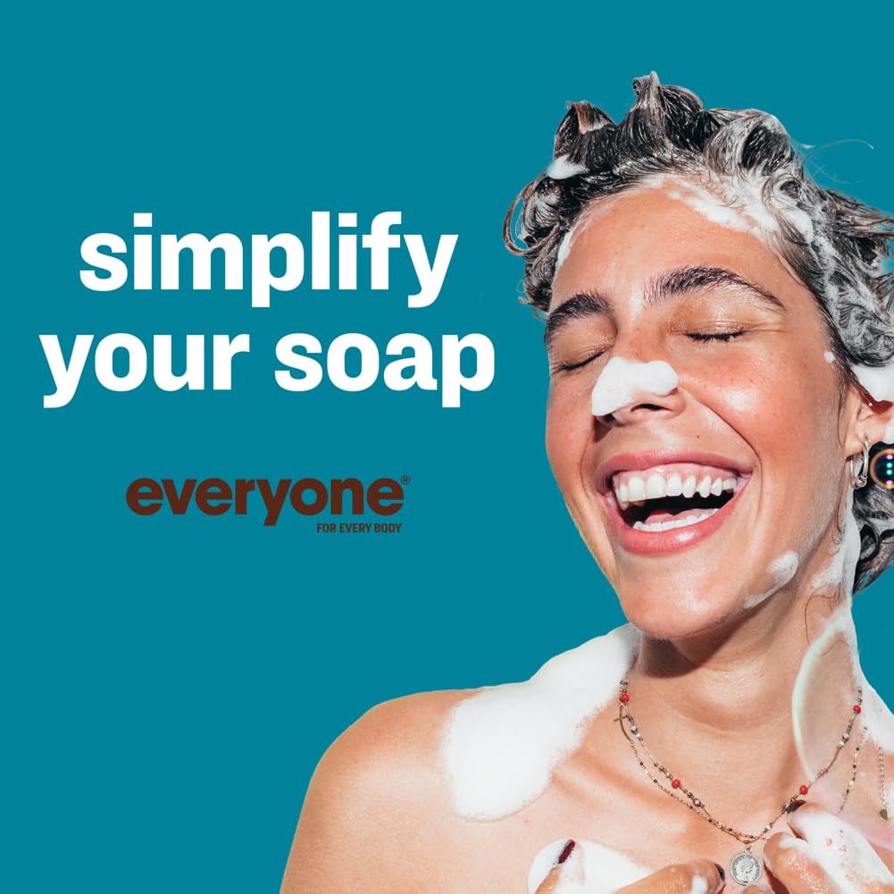 Savon pacifique eucalyptus: douche rafraîchissante et plaisir simple