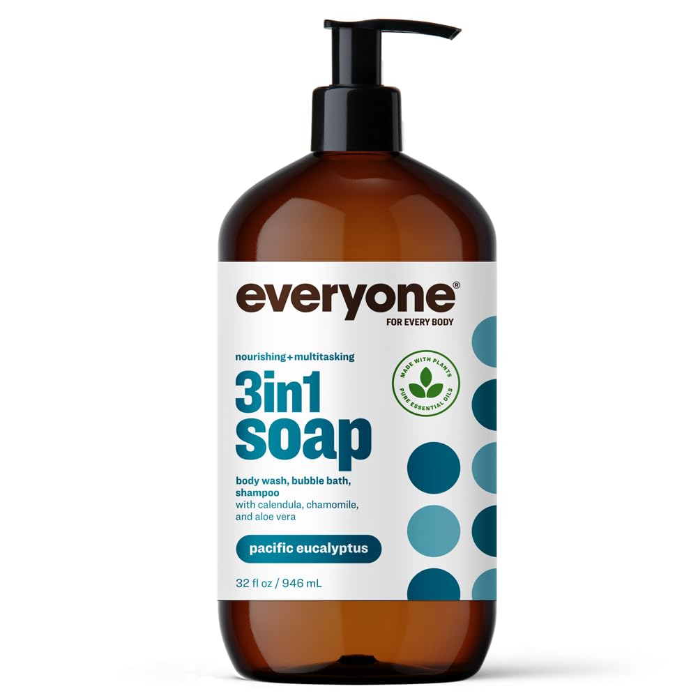 Savon pacifique eucalyptus: emballage élégant prêt à offrir