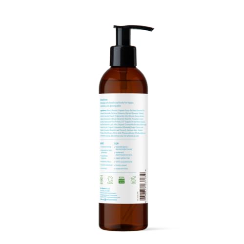 Lotion sans parfum Everyone, pompe pratique, hydratation uniforme pour le quotidien.