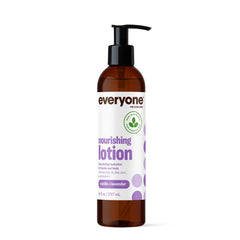 Everyone Vanille Lavande: lotion-bouteille, hydratation douce adaptée à tous les jours