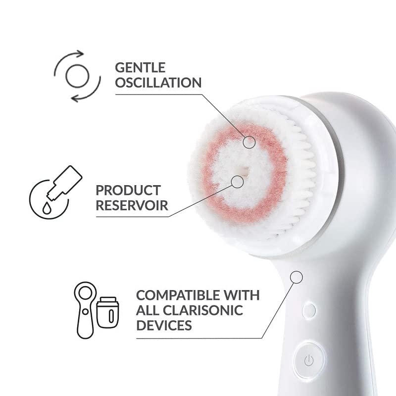Evetree Radiance: tête compatible Clarisonic Mia 2, peau plus lumineuse