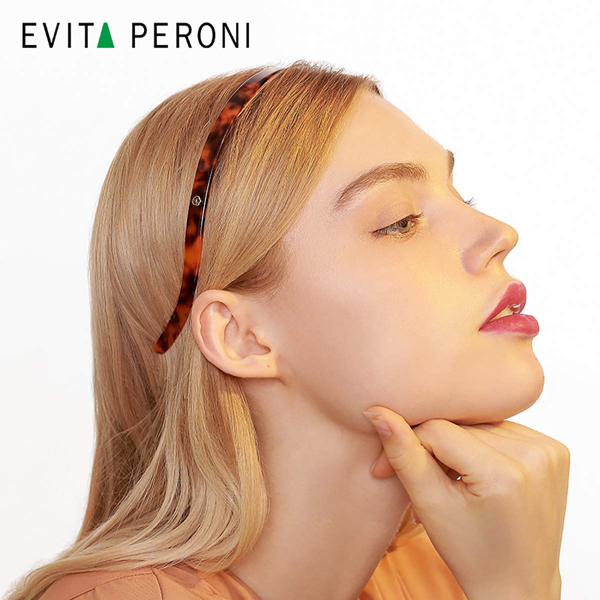 EVITA PERONI bandeau en forme de U pour réduire la pression