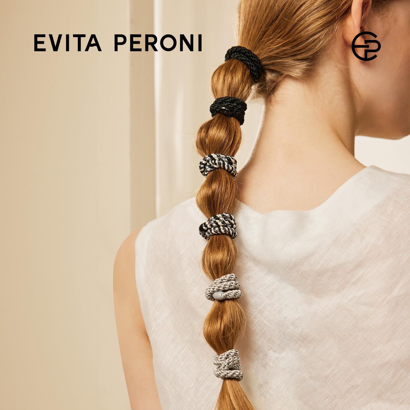 EVITA PERONI chouchou douceur au toucher et confort.