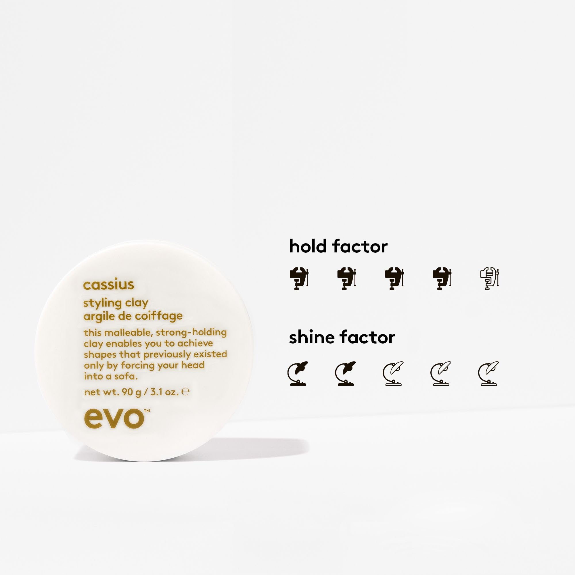 EVO Cassius application entre les mains facilite la mise en forme rapide