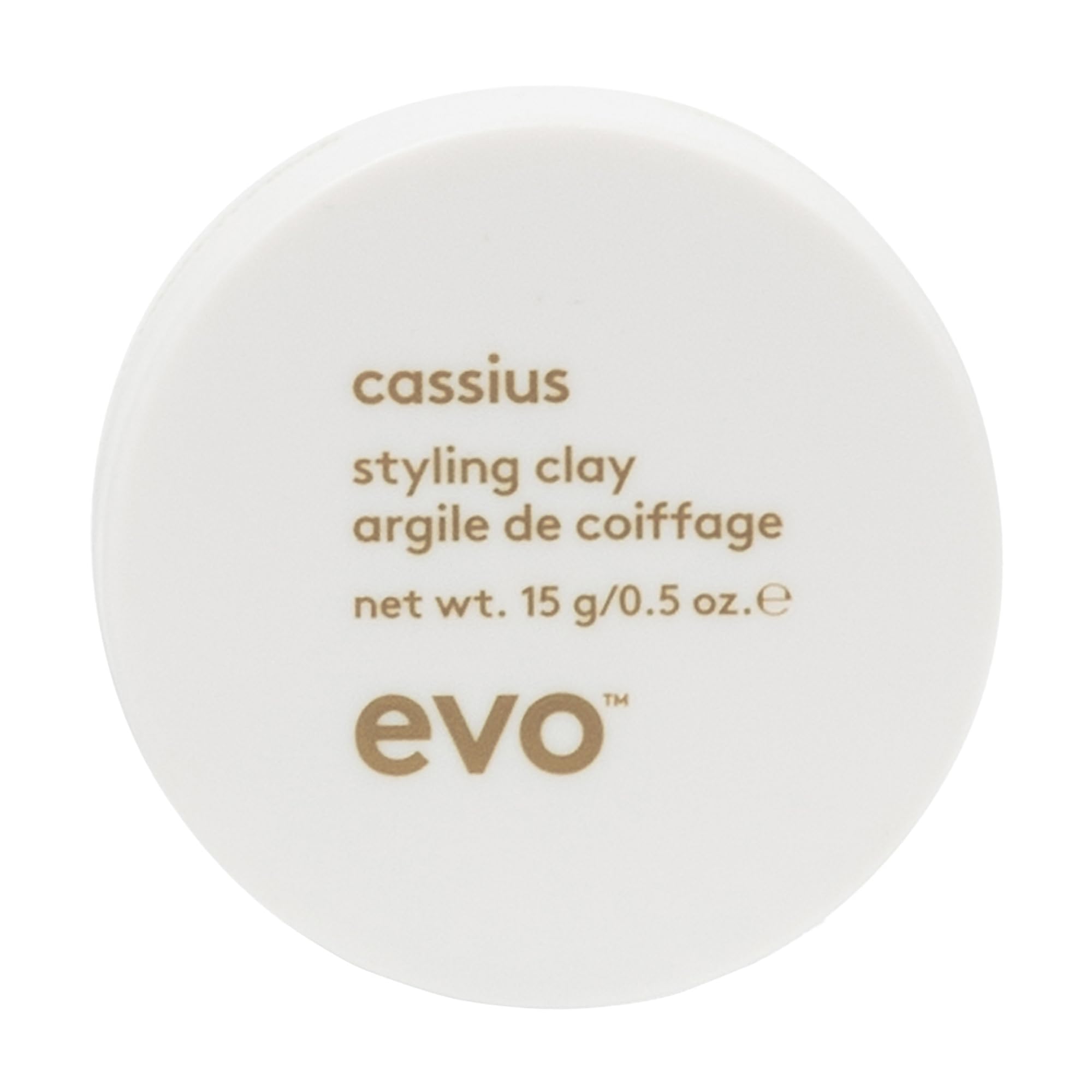 EVO Cassius dans l'emballage voyage, pratique pour emporter.