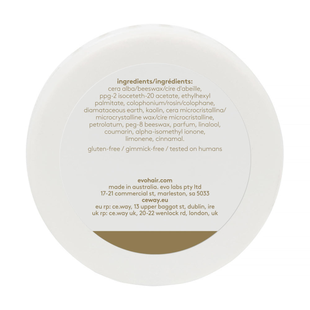 Pot Cassius EVO 0,5 oz, format voyage pratique.