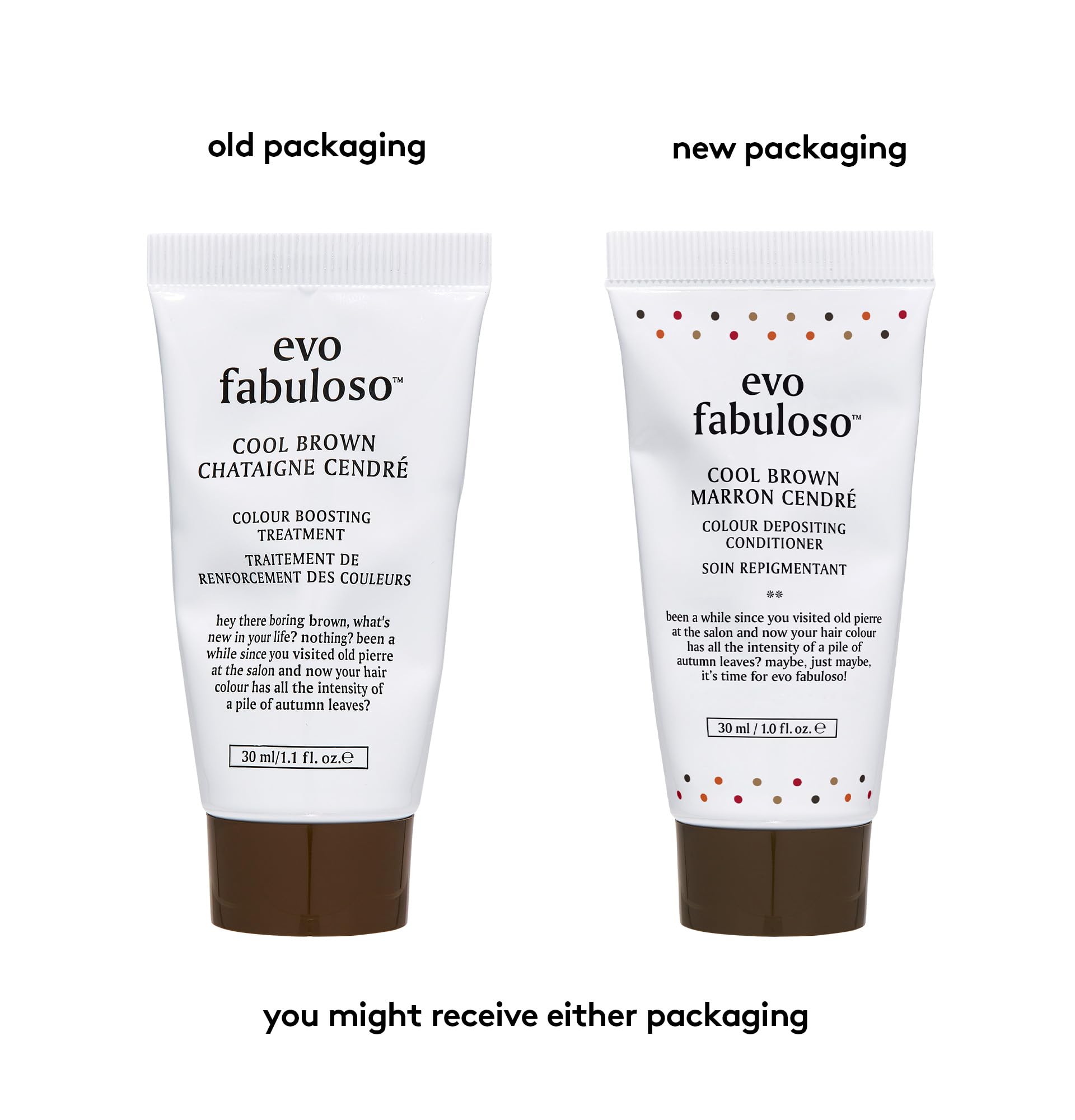 ÉVO Fabuloso: application crémeuse pour nourrir et revitaliser les cheveux.