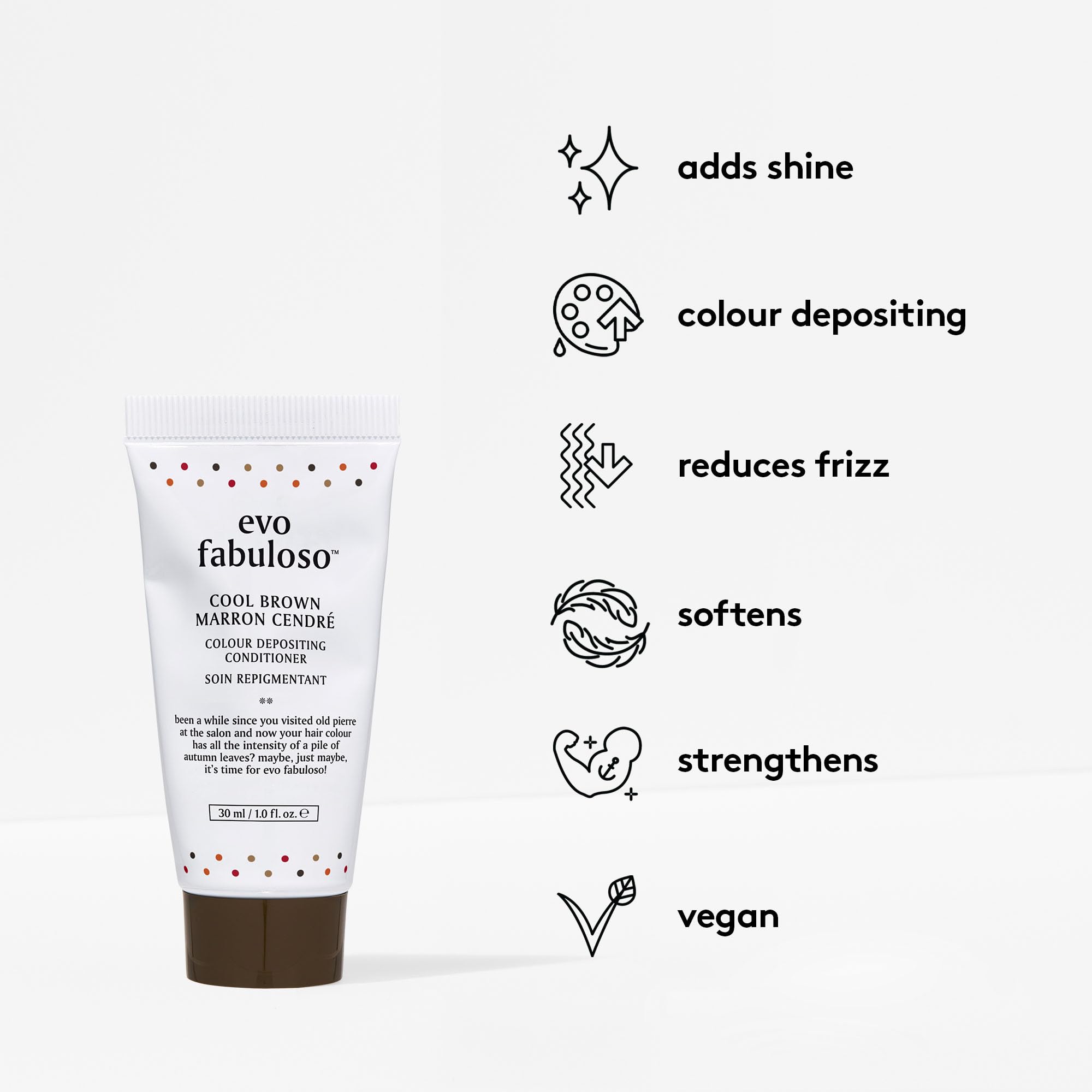 ÉVO Fabuloso: reflets couleur plus intenses et durables.