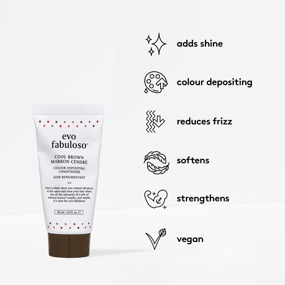 ÉVO Fabuloso: reflets couleur plus intenses et durables.