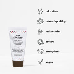 ÉVO Fabuloso: reflets couleur plus intenses et durables.