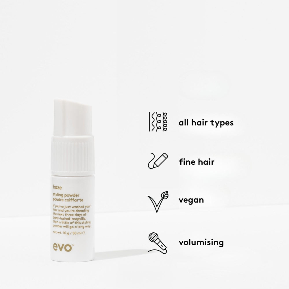 EVO Haze: distribution homogène grâce à la pompe intégrée.