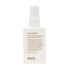 EVO Icon Welder protège contre la chaleur, format bouteille portable.
