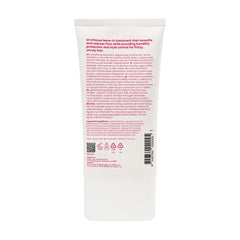 Texture crémeuse du soin EVO Lockdown prête à démêler et lisser