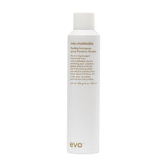 EVO Miss Malleable – bouteille 270 ml offre une tenue flexible et durable.