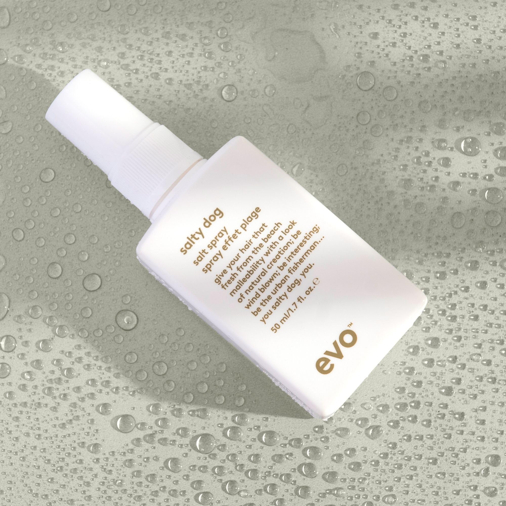 EVO Salty Dog Spray – jet frais rappelant brise marine