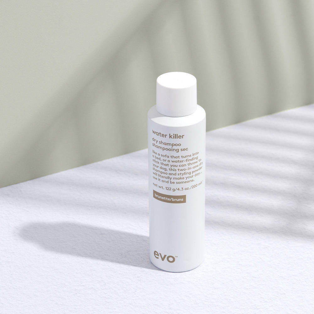 EVO Water Killer — démêlage facile sans résidu visible