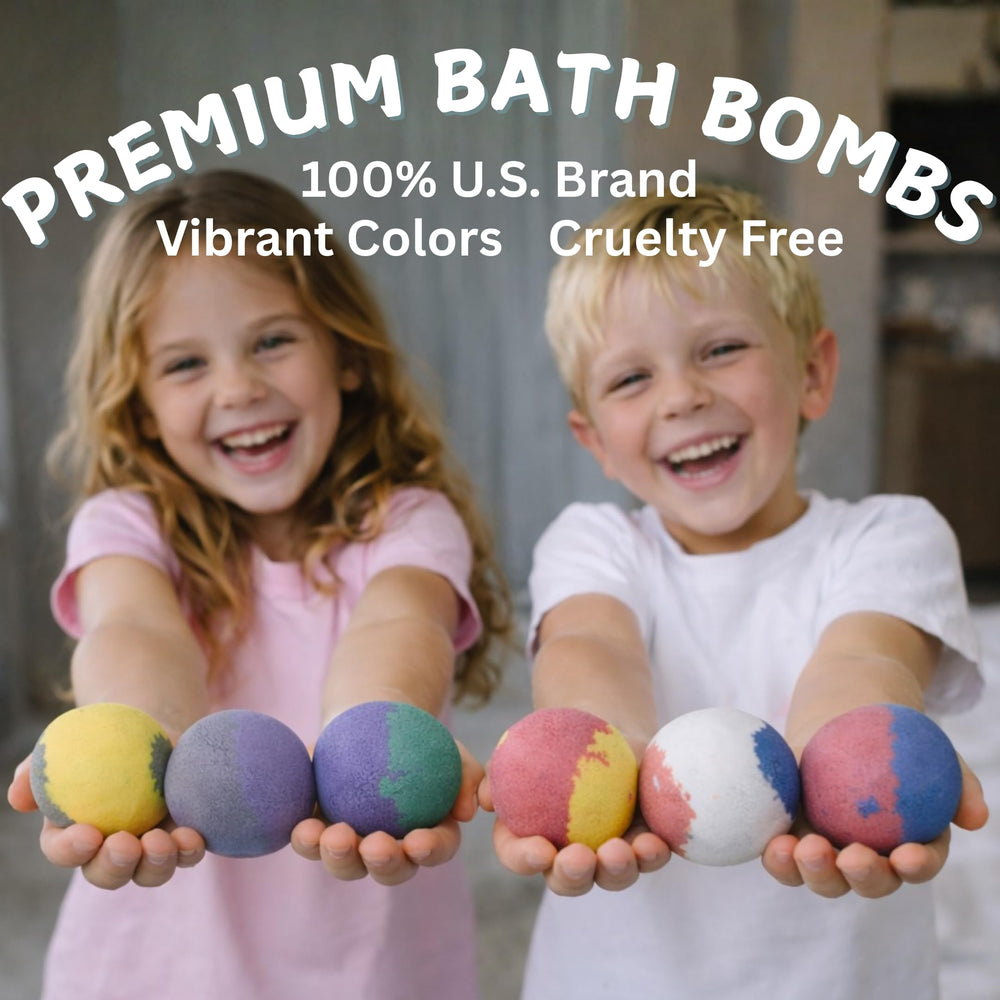 EvolutionUSA bombes bain qualité organique sans taches
