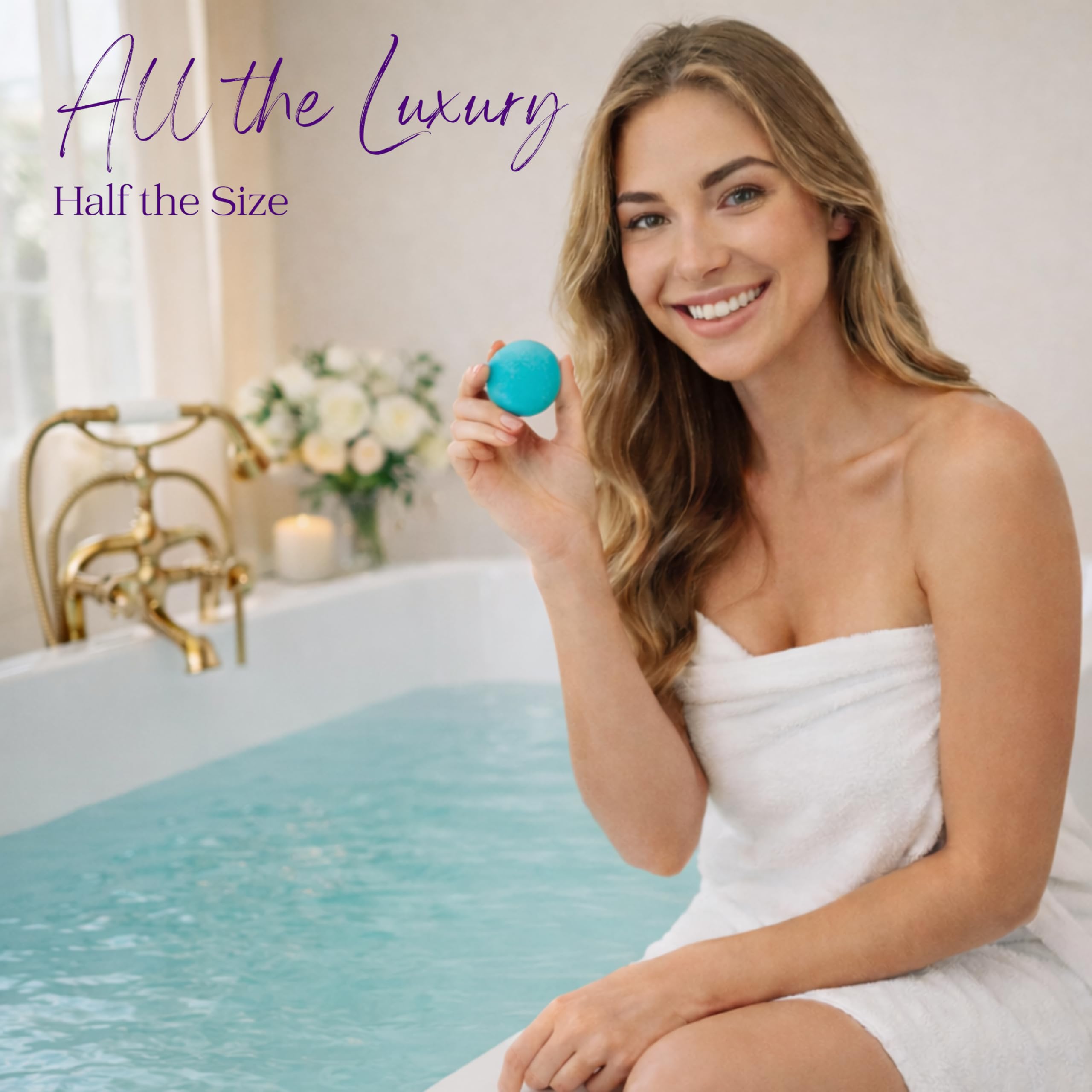 Boules d'aromathérapie EvolutionUSA Refresh, relaxation grâce aux parfums apaisants.