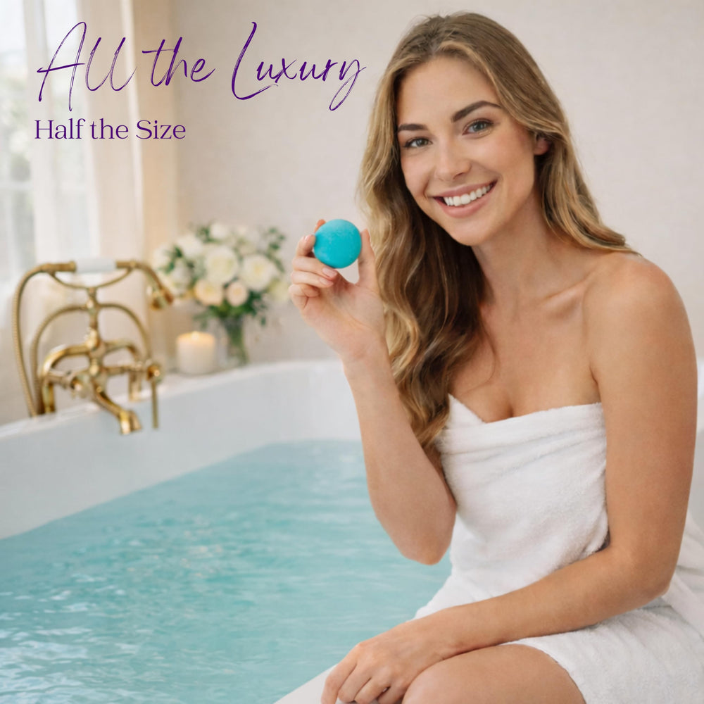 Boules d'aromathérapie EvolutionUSA Refresh, relaxation grâce aux parfums apaisants.