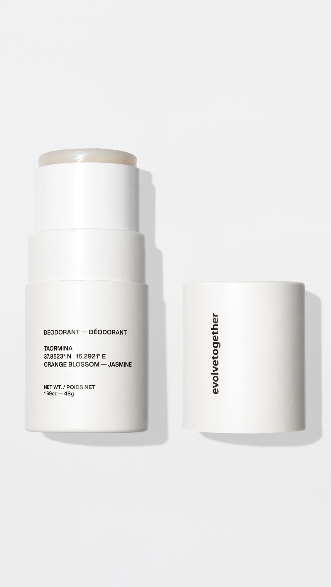 récompenses Allure, Hola et Ebony pour ce déodorant naturel.