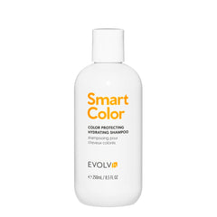 EVOLVh SmartColor Shampoing — bouteille élégante protégeant durablement la couleur