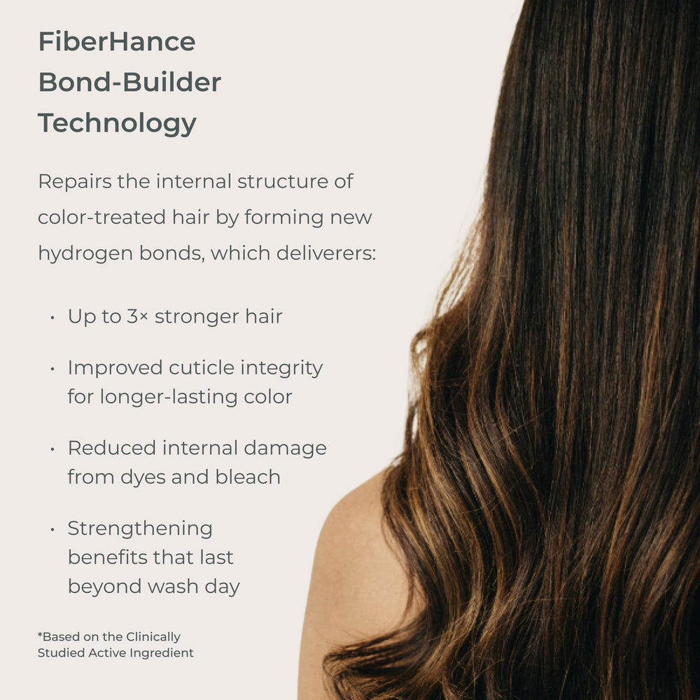 Utilisation quotidienne avec le Shampoing SmartColor EVOLVh pour cheveux colorés