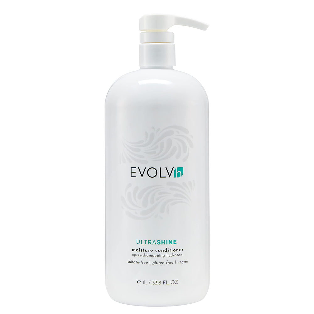 EVOLVh UltraShine Hydratant – bouteille prête à l’emploi pour une hydratation durable