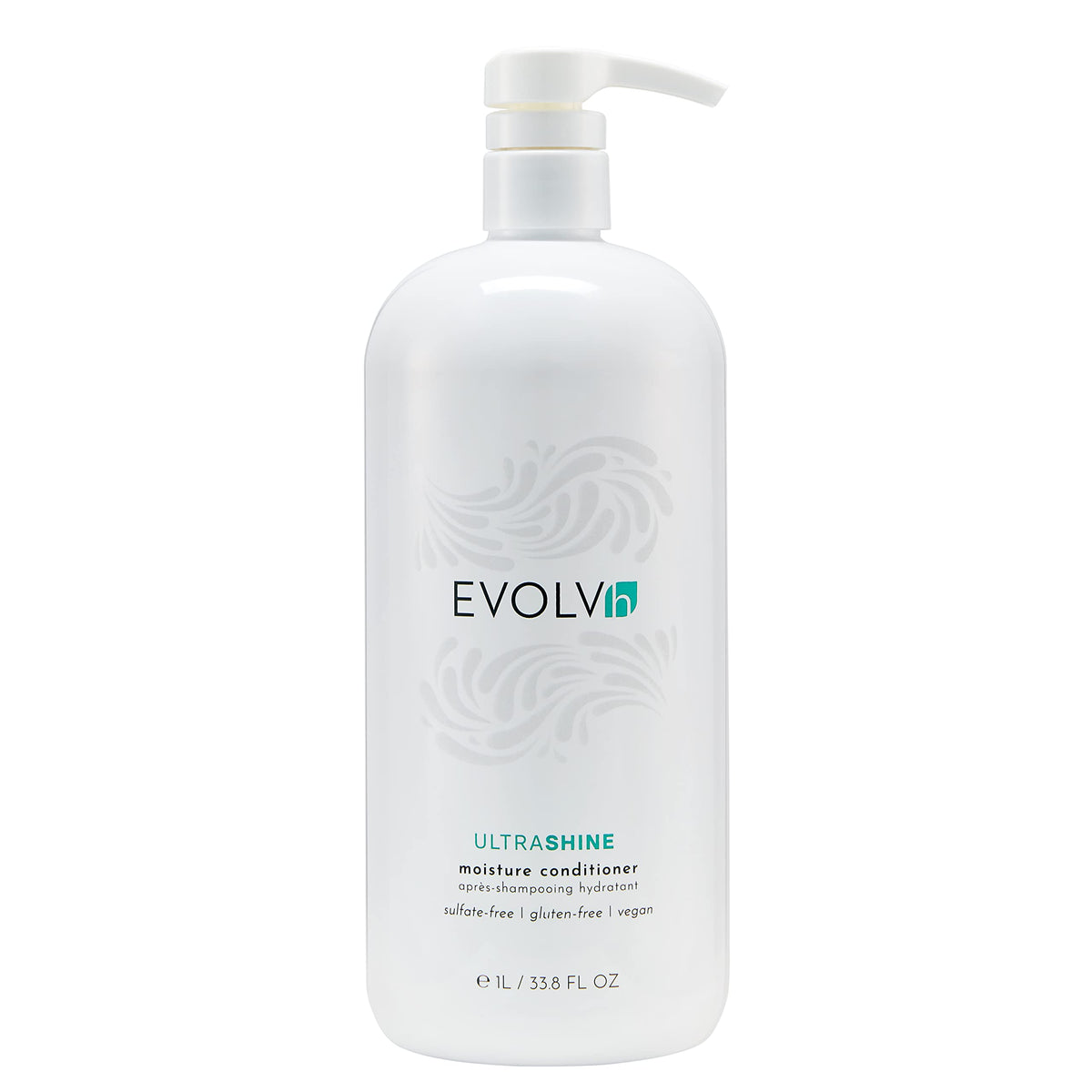 EVOLVh UltraShine Hydratant – bouteille prête à l’emploi pour une hydratation durable