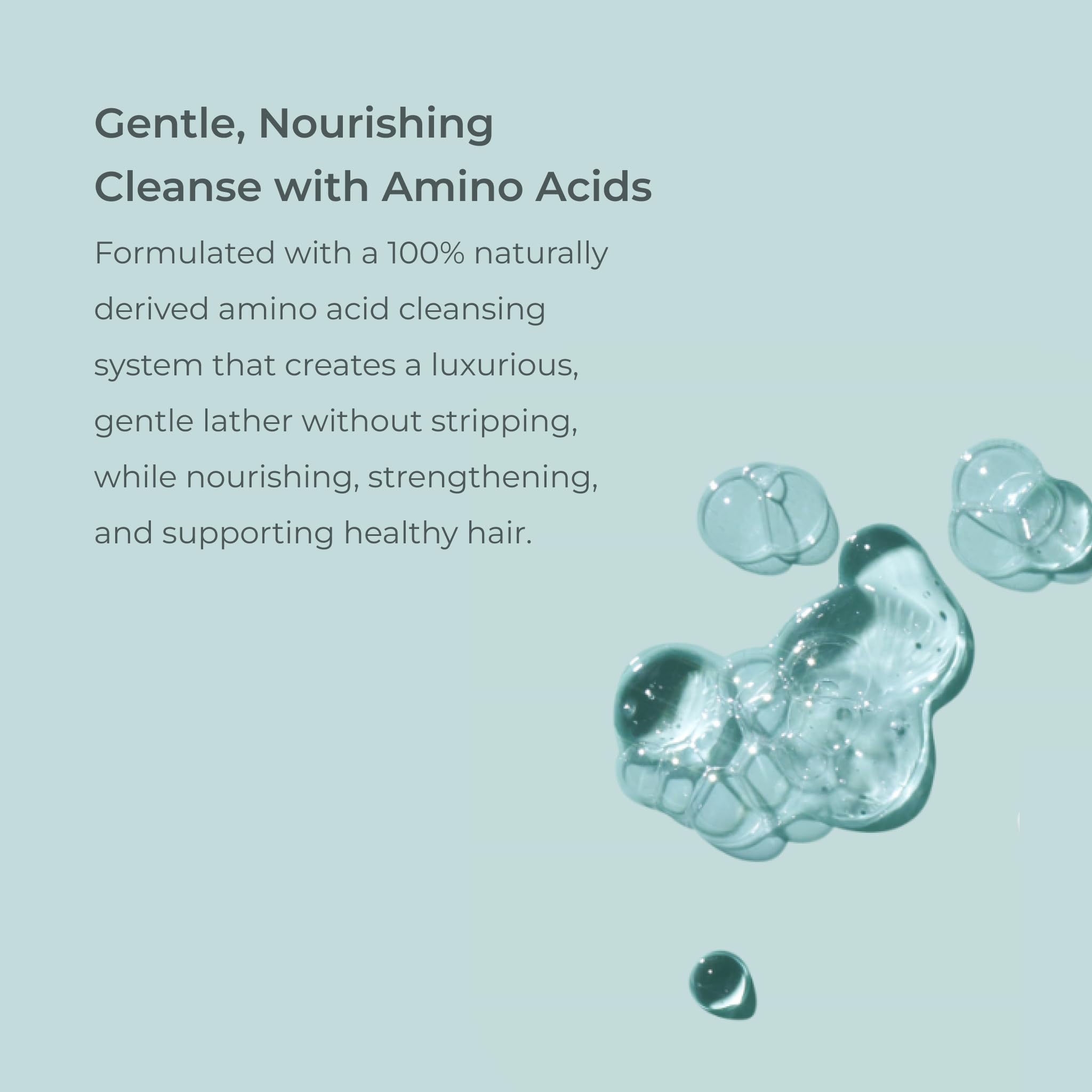 EVOLVh UltraShine shampooing : emballage recyclable et soin durable
