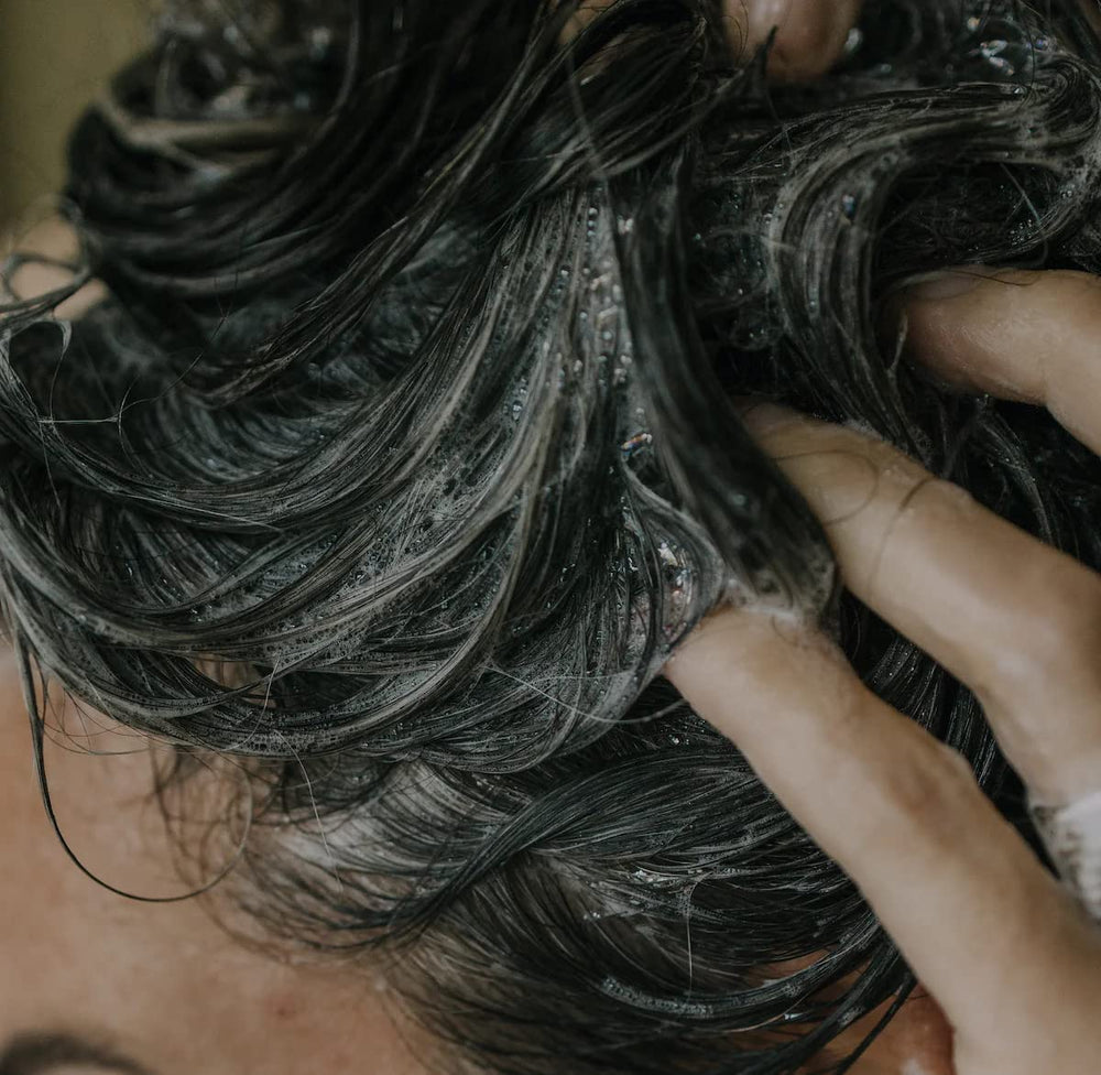 EVOLVh UltraShine Shampoing – formule naturelle et vegan présentée.