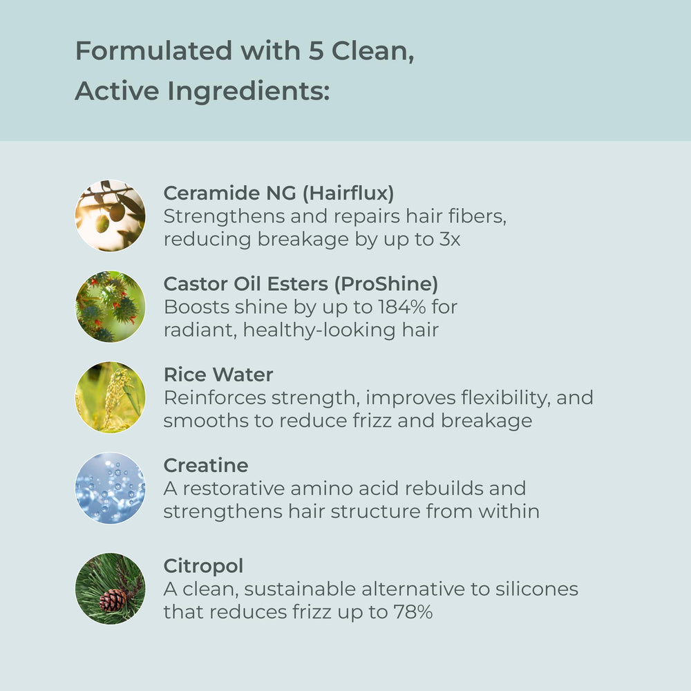 EVOLVh UltraShine shampooing : expérience de routine propre et végan