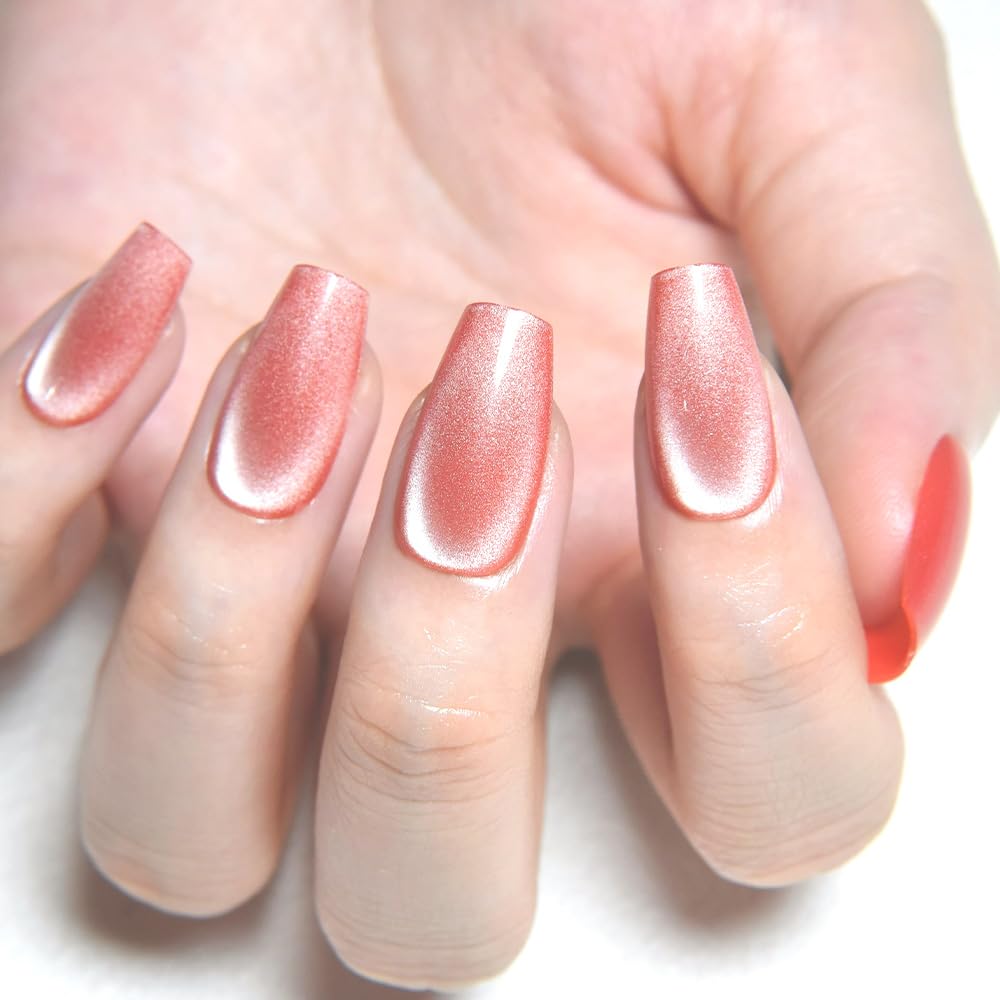evpct 24 pièces : ajustement rapide et naturel sur tous les ongles.