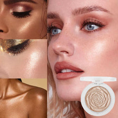 evpct corps illuminateur palette champagne or sublime le teint avec une brillance subtile.