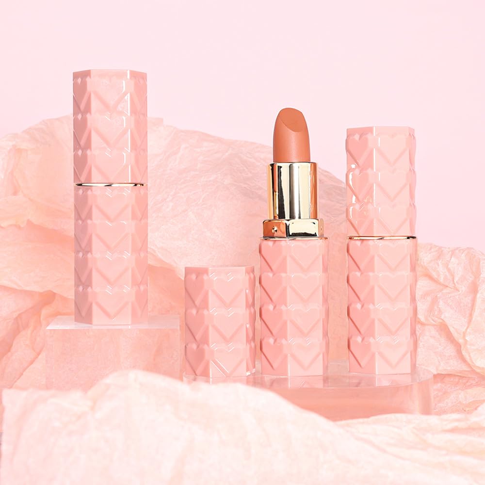 evpct coffret cadeau rouge a levres – ensemble élégant à offrir.