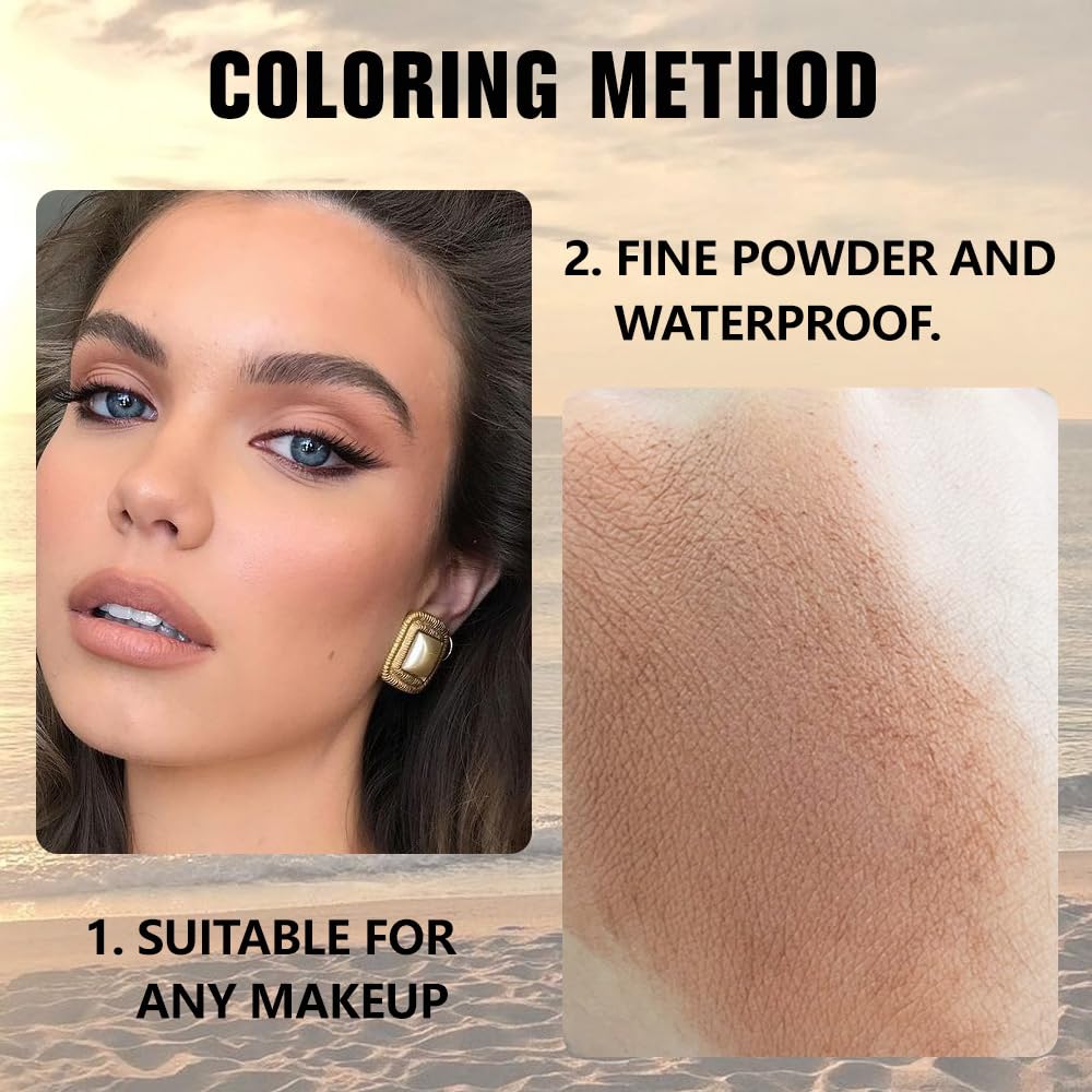 Compact œil evpct texture veloutée et application fluide