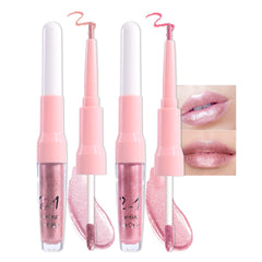 evpct crayon contour levres rose dore mauve pour ligne definie et tenue