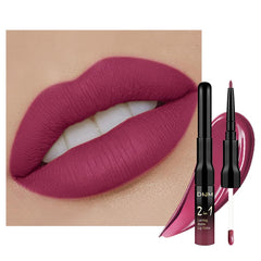 evpct crayon contour lèvres Rose Plum pour une délimitation précise et prête à appliquer le liquide