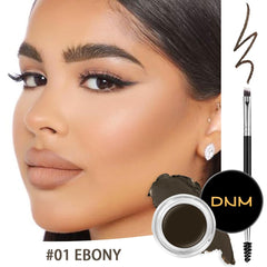 Crayon sourcils evpct Ebony pour dessiner et remplir avec précision.