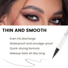 evpct crayon sourcils pigment precis et eyeliner liquide