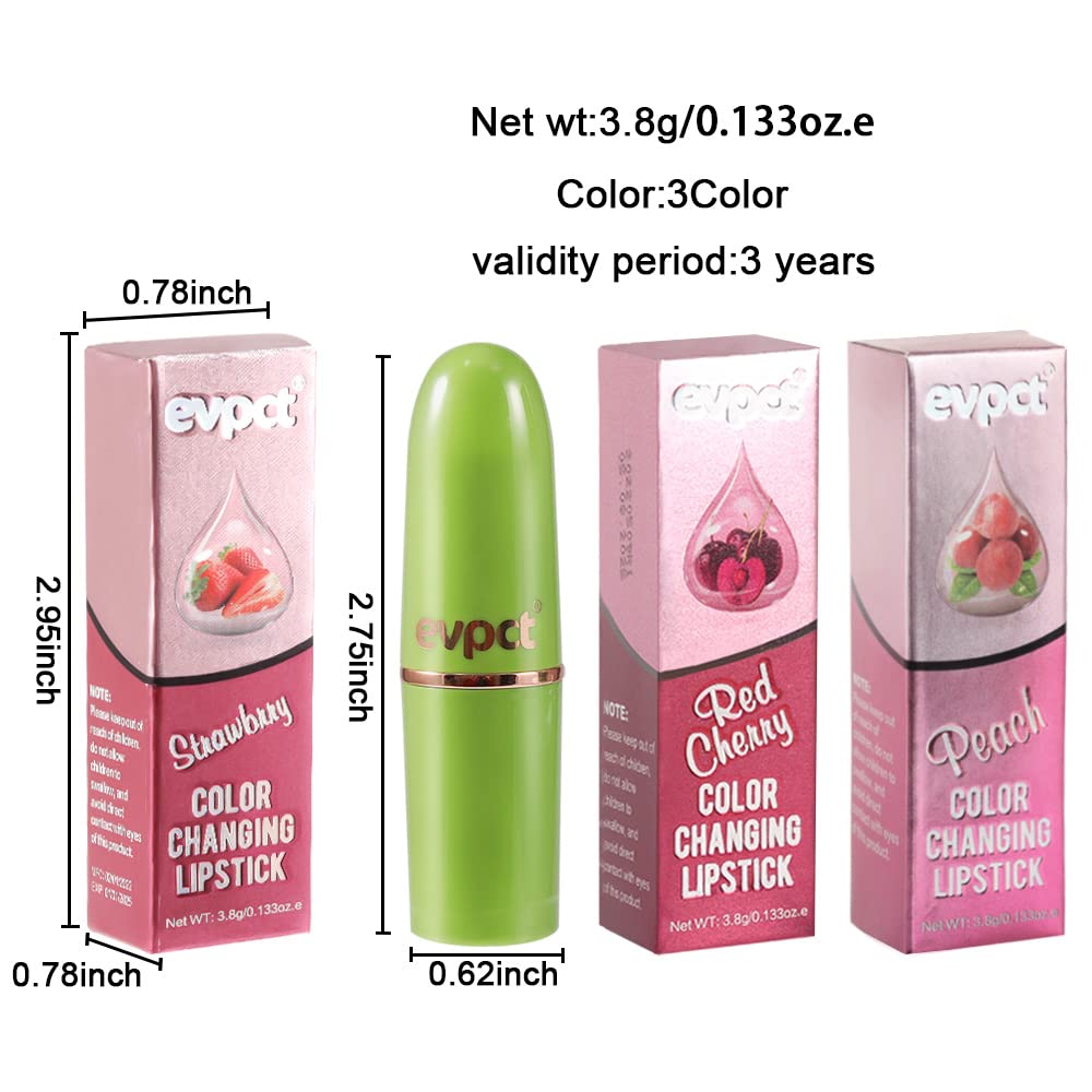 EVPCT emballage cadeau rouge a levres presentation elegante et cadeau ideal