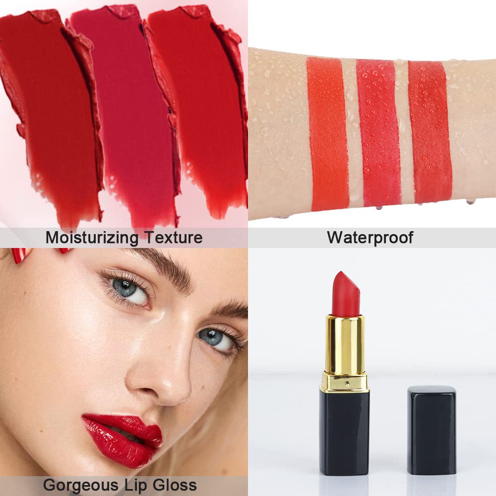 evpct emballage parfait rouge matte idee cadeau.