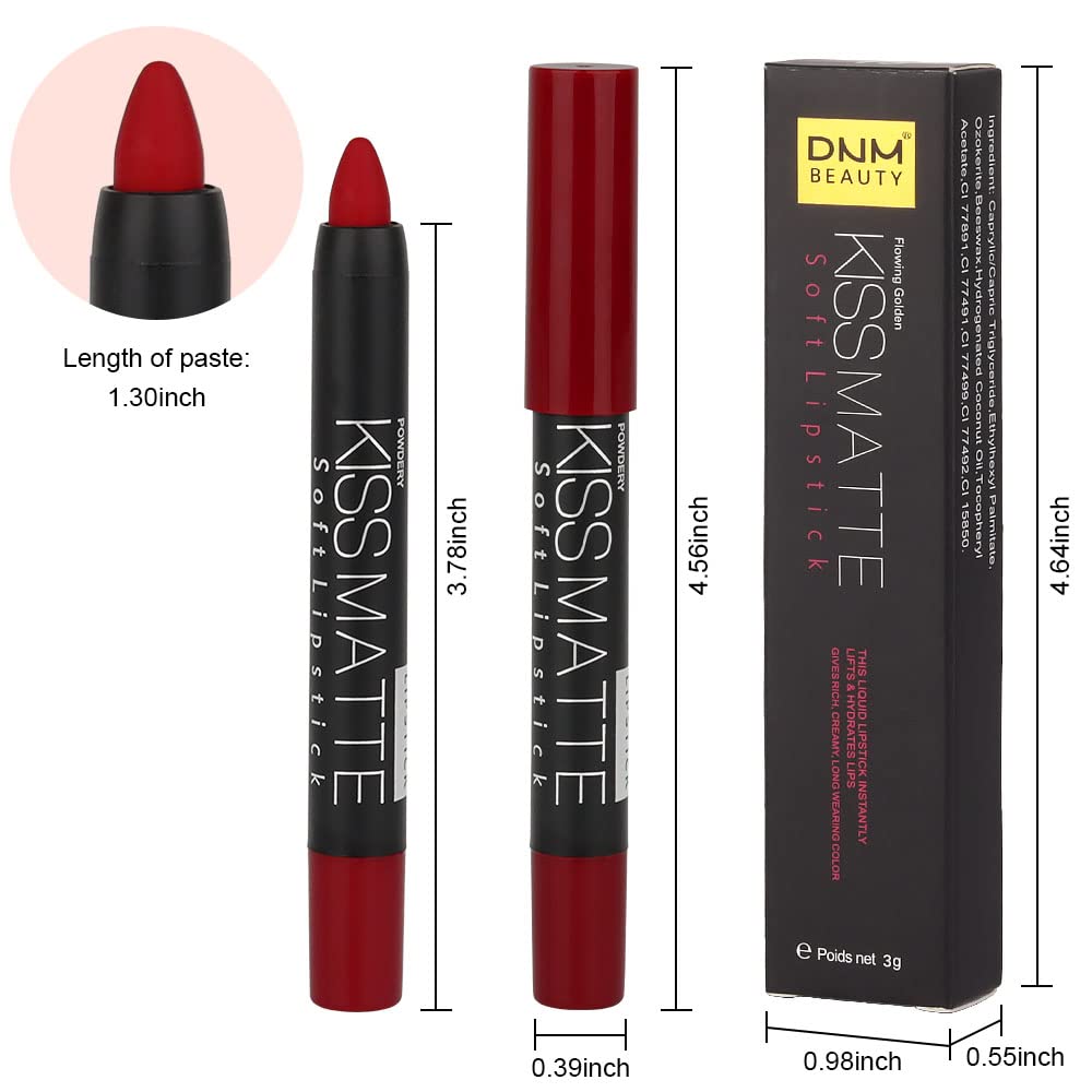 evpct fini satiné rouge mat parfait pour looks quotidiens et professionnels.