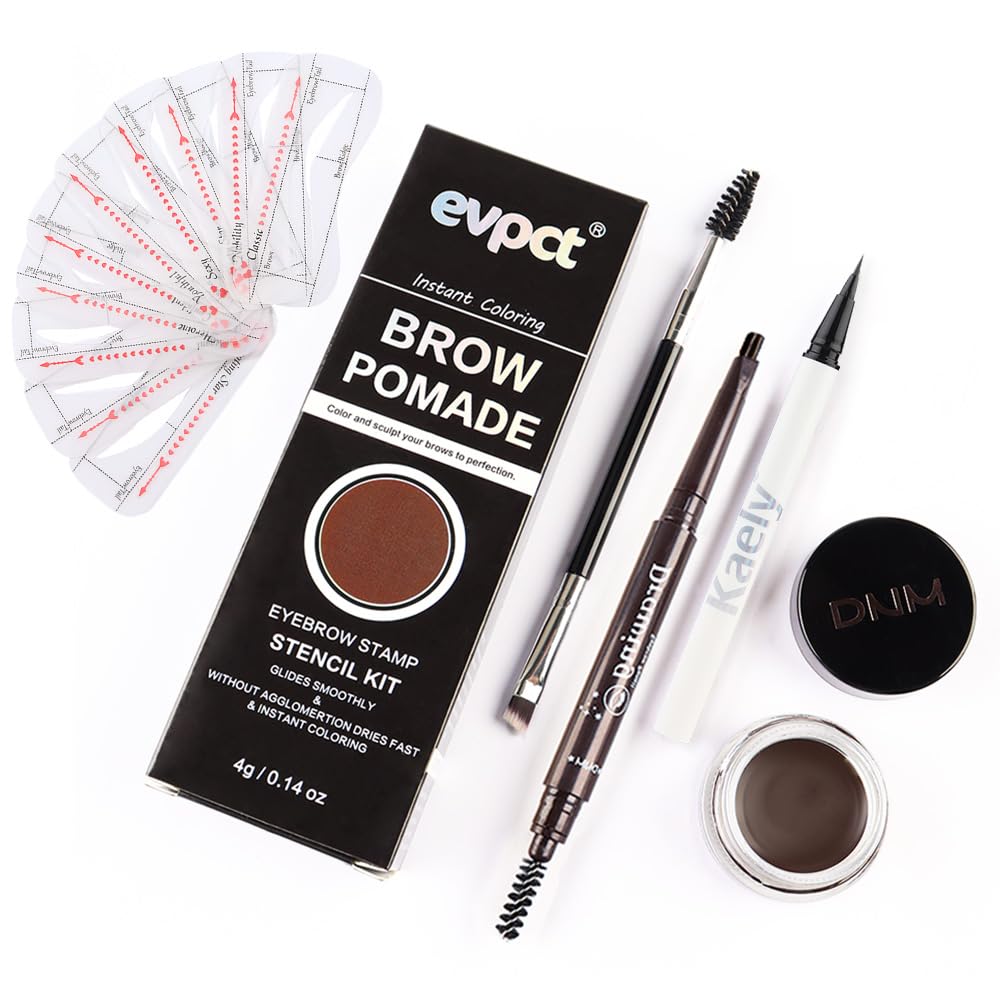 Finition naturelle avec le kit evpct pour jour et soir.