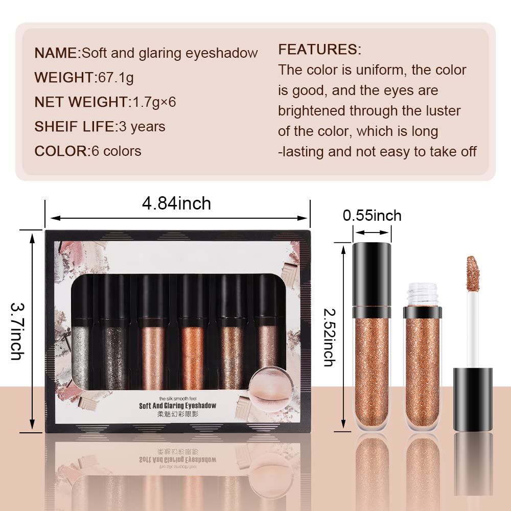 evpct longue tenue ombres liquides: tenue durable tout au long de la journée.
